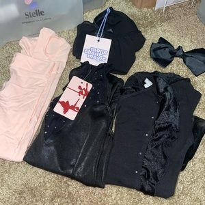 Toddler ballet bundle